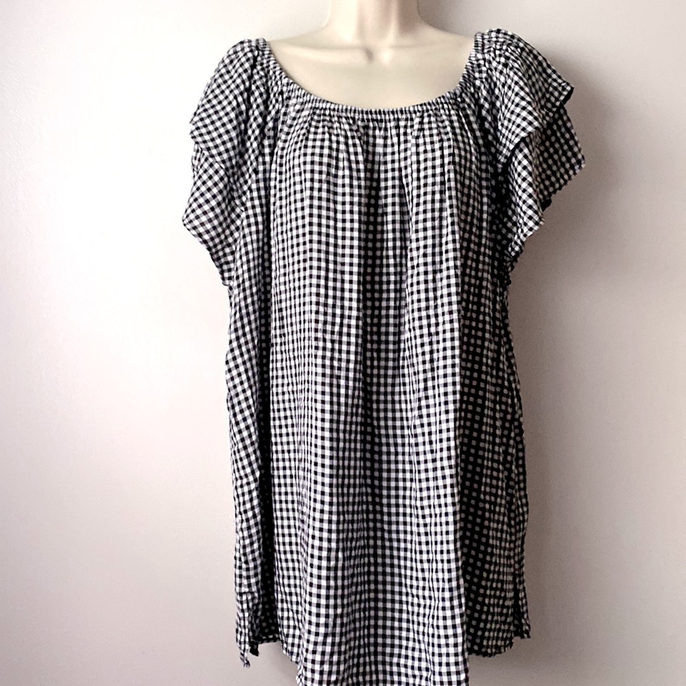 Tetra & Sky Women’s Top Size 1X